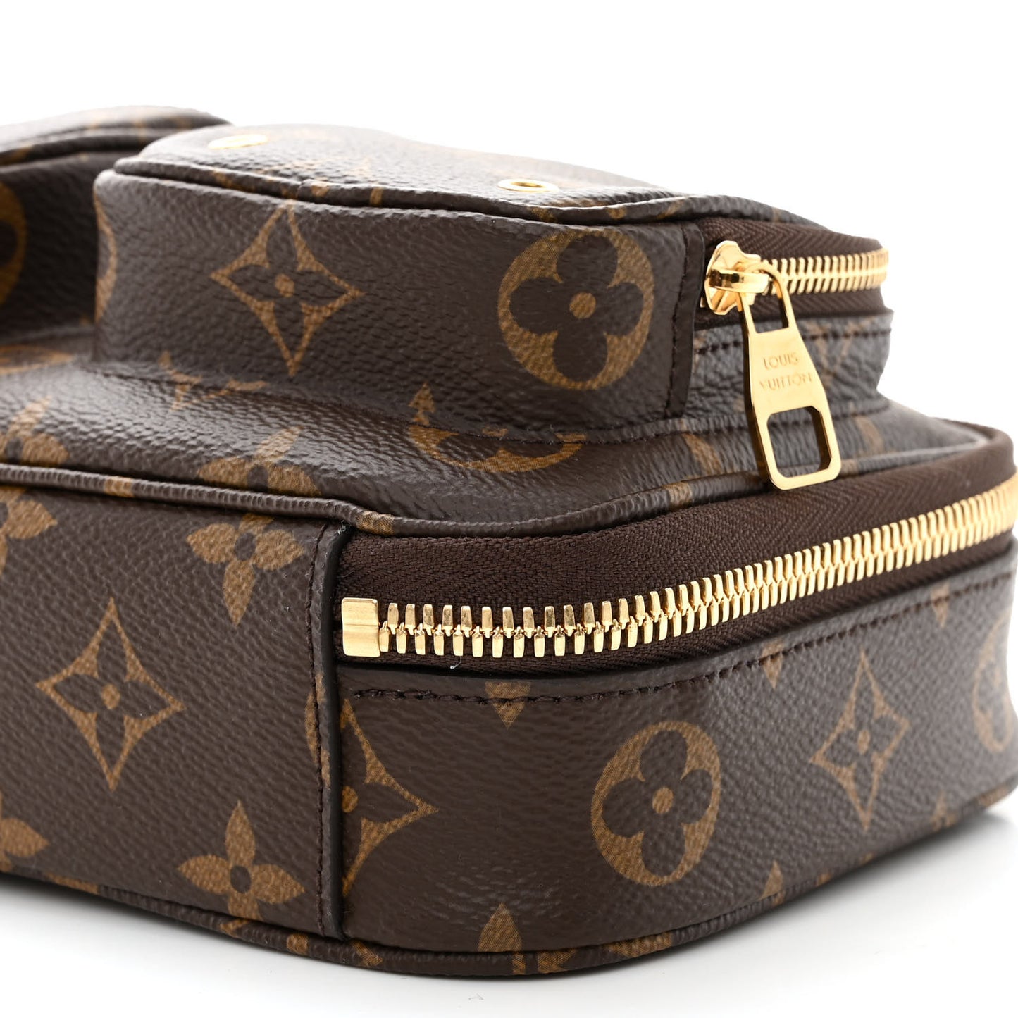 Monogram Utility Crossbody