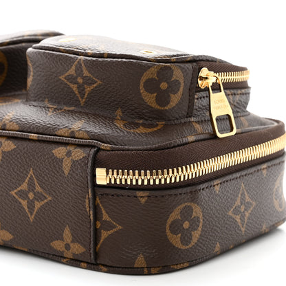 Louis Vuitton Monogram Utility Crossbody 12 of 12