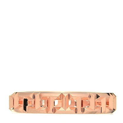 Tiffany 18K Rose Gold Narrow T True Ring 47 4 3 of 4
