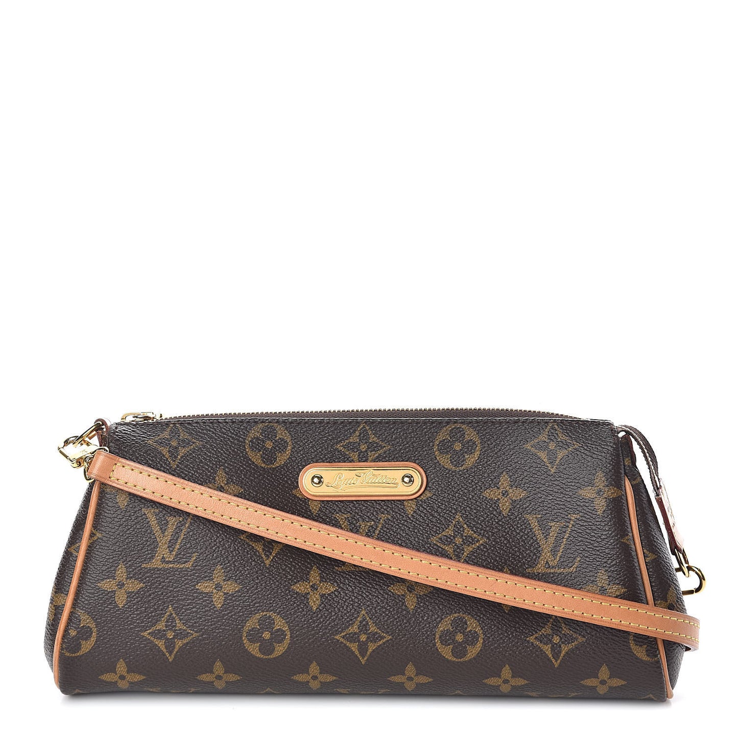 Monogram Eva Clutch