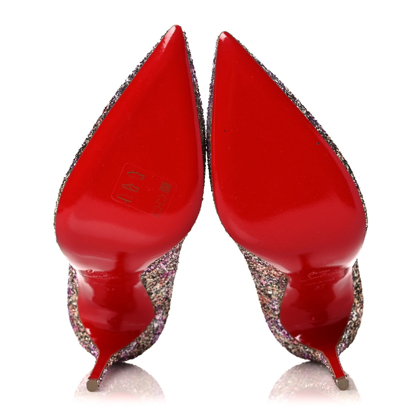 Glitter So Kate 120 Pumps 37 Rosette Gold