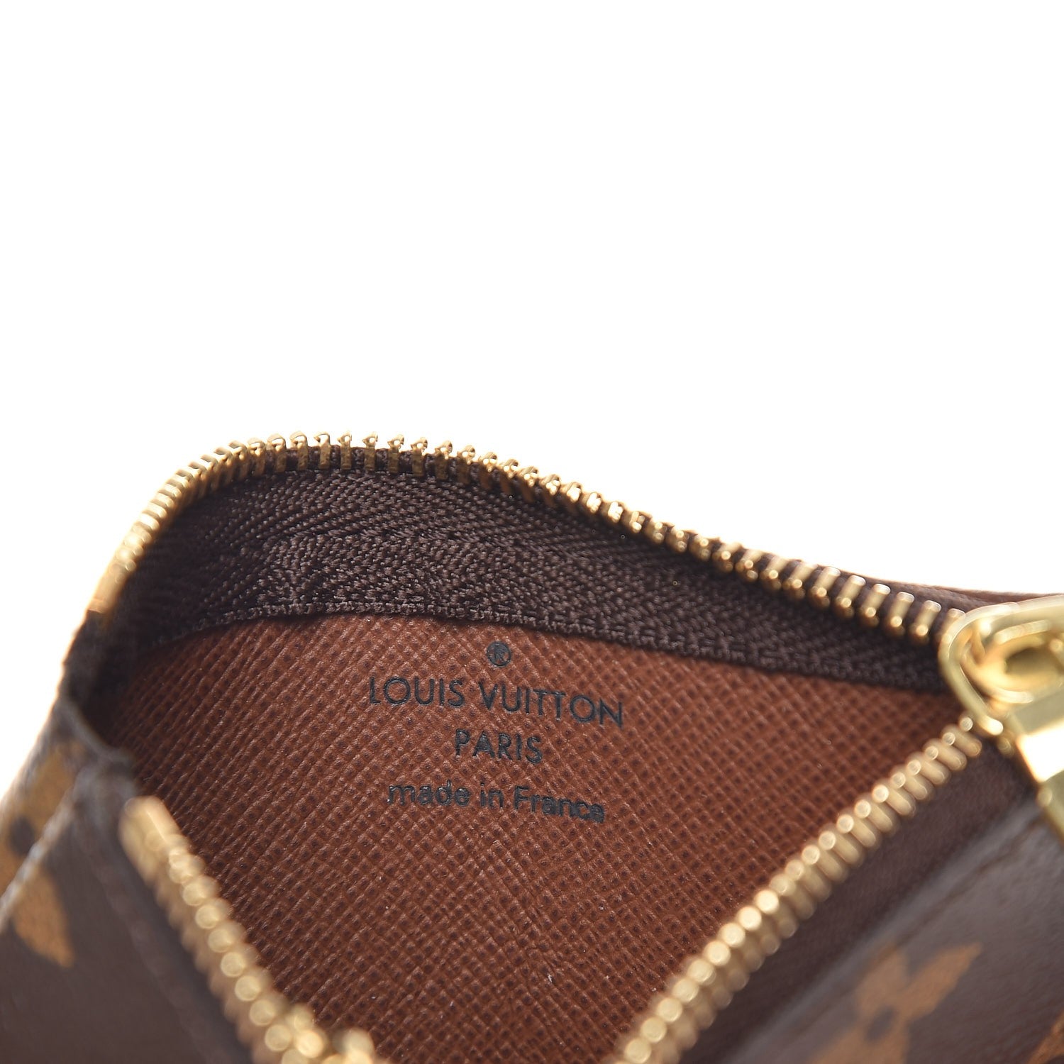 Louis Vuitton Monogram Key Pouch 5 of 7