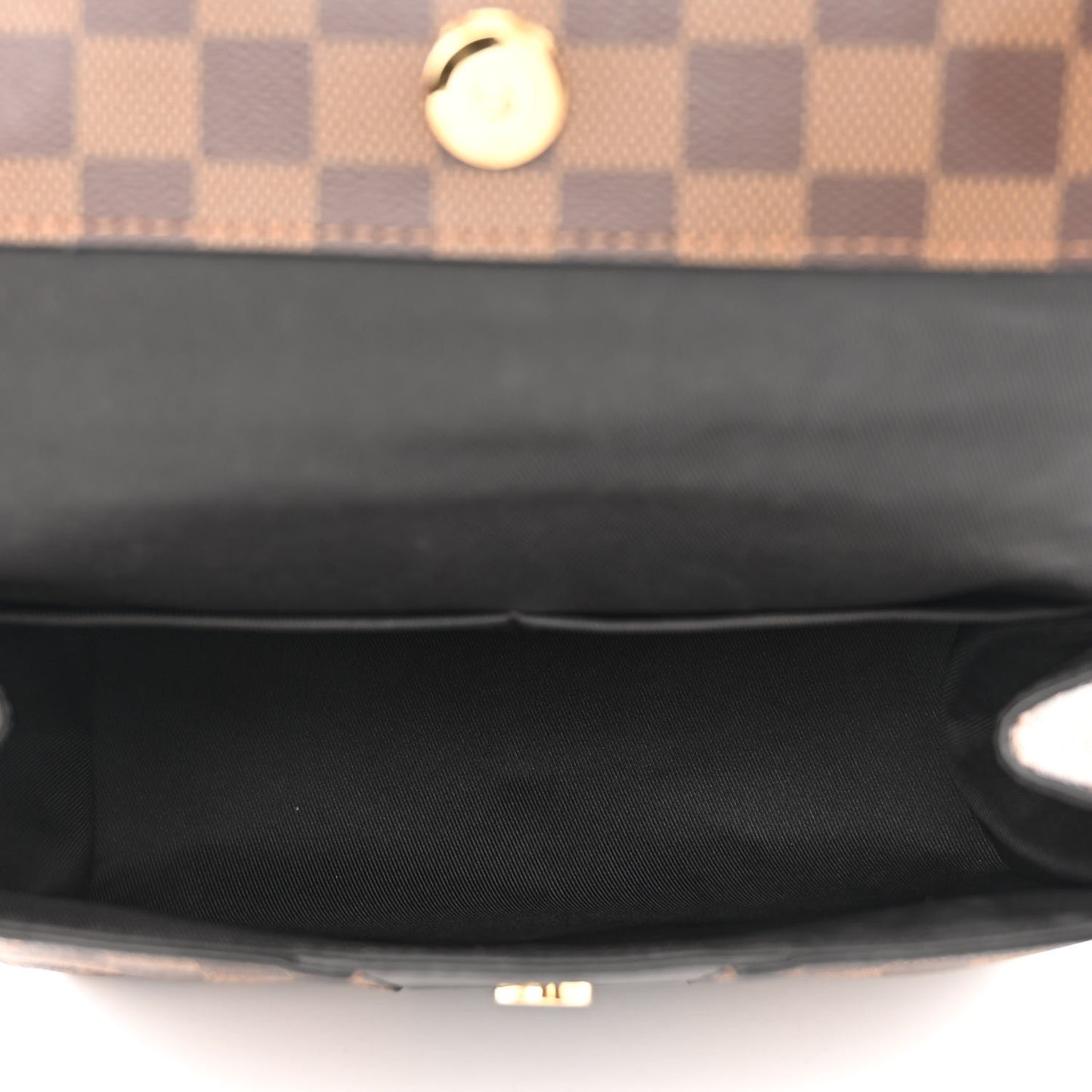 Damier Ebene Bond Street BB Black