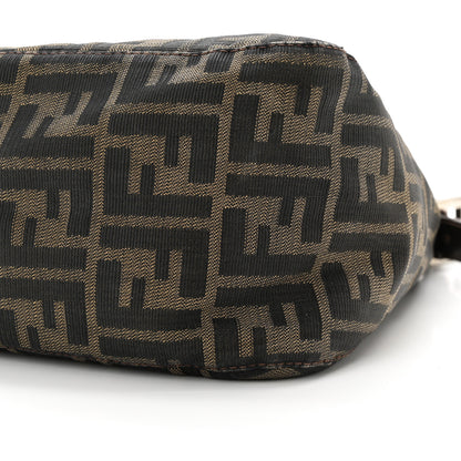 Fendi Zucca Big Forever Mama Baguette Tobacco 9 of 11