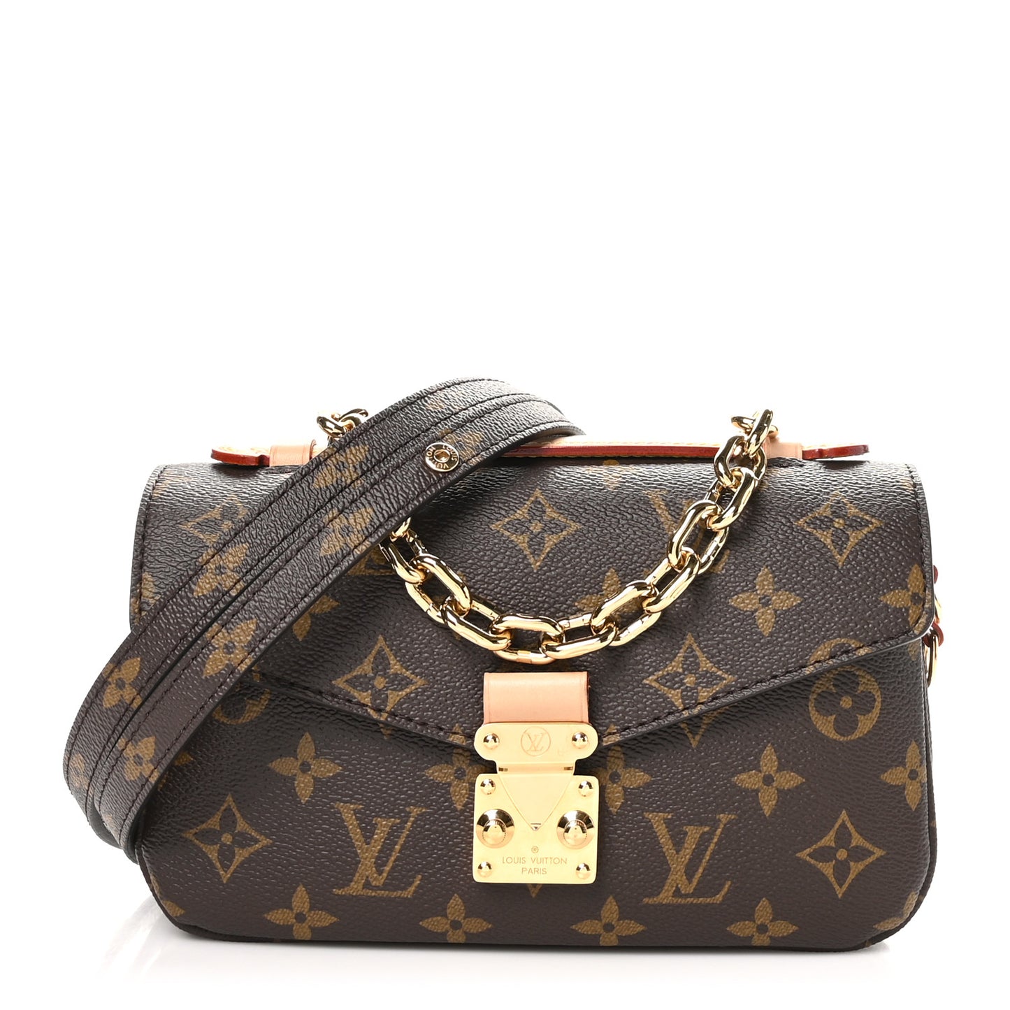 Monogram Pochette Metis East West