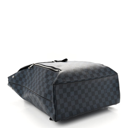 Louis Vuitton Damier Cobalt Newport Backpack 4 of 18