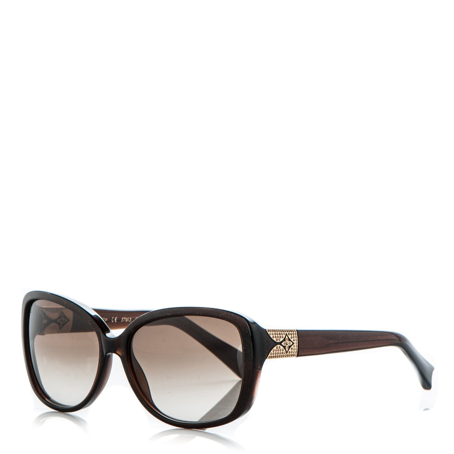 Heather Strass Sunglasses Z0456W Brown