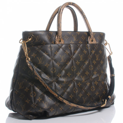 Louis Vuitton Monogram Etoile Exotique GM Miel 3 of 7