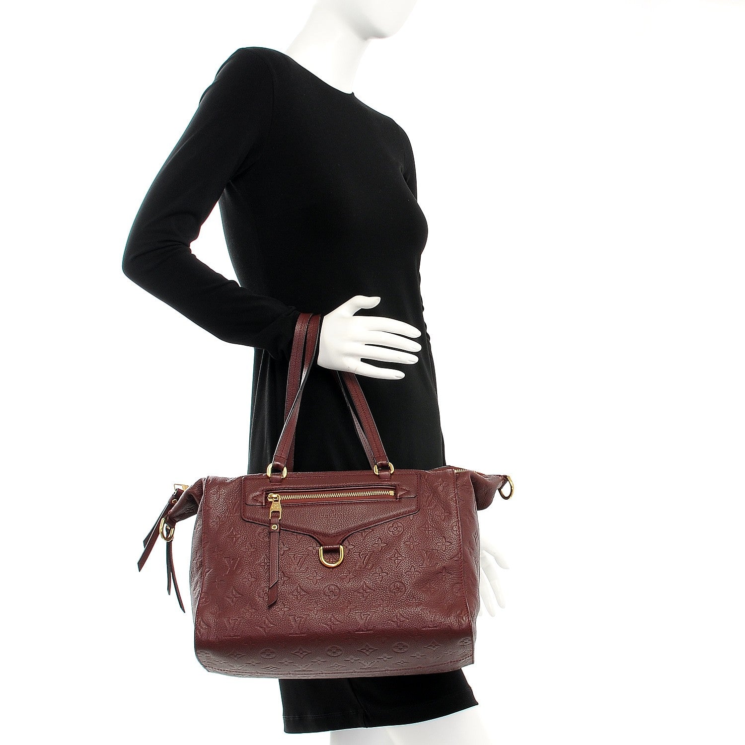 Louis Vuitton Empreinte Lumineuse PM Flamme 3 of 11