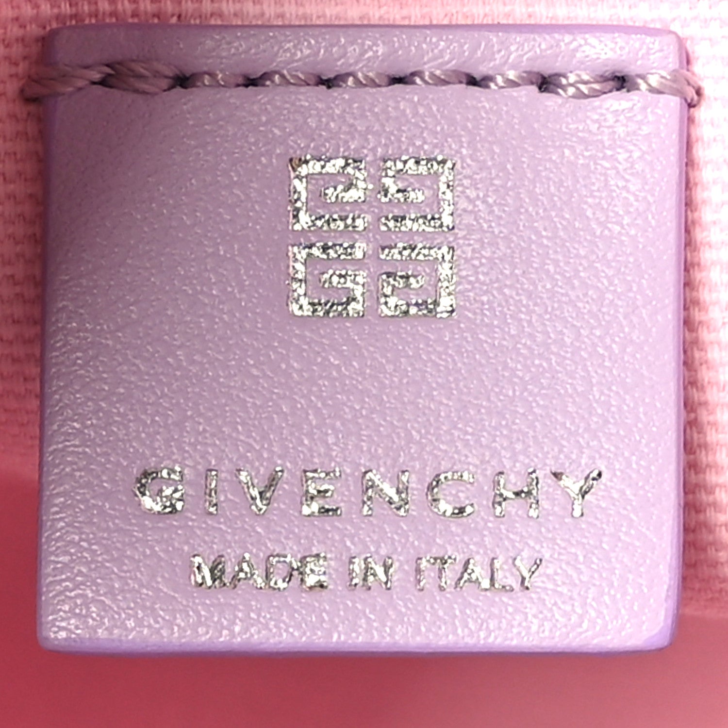 Givenchy Canvas Mini G-Tote Mauve 6 of 8
