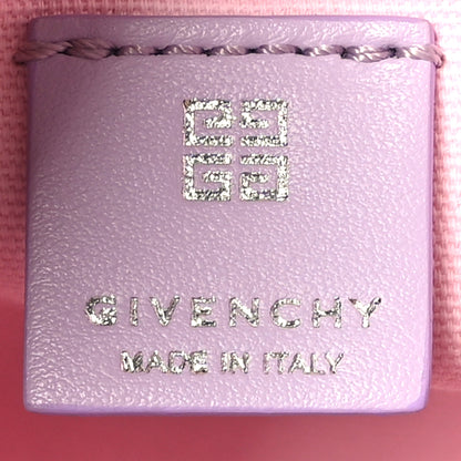 Givenchy Canvas Mini G-Tote Mauve 6 of 8