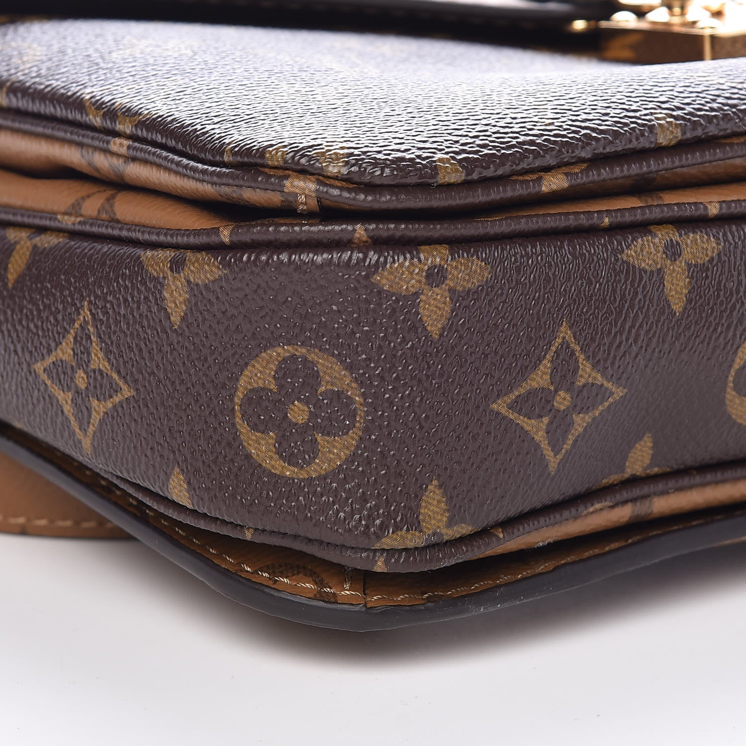 Louis Vuitton Reverse Monogram Pochette Metis 9 of 10