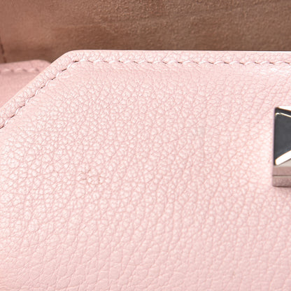 Alexander McQueen Calfskin Box Shoulder Bag 16 Baby Pink 7 of 13