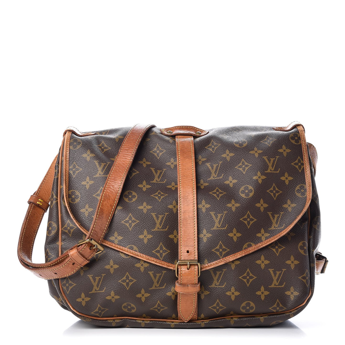 Monogram Saumur 35