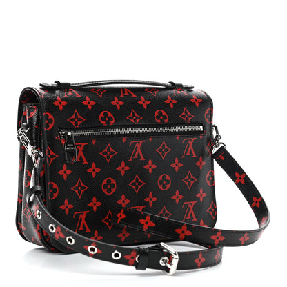 Louis Vuitton Monogram Infrarouge Pochette Metis 3 of 9