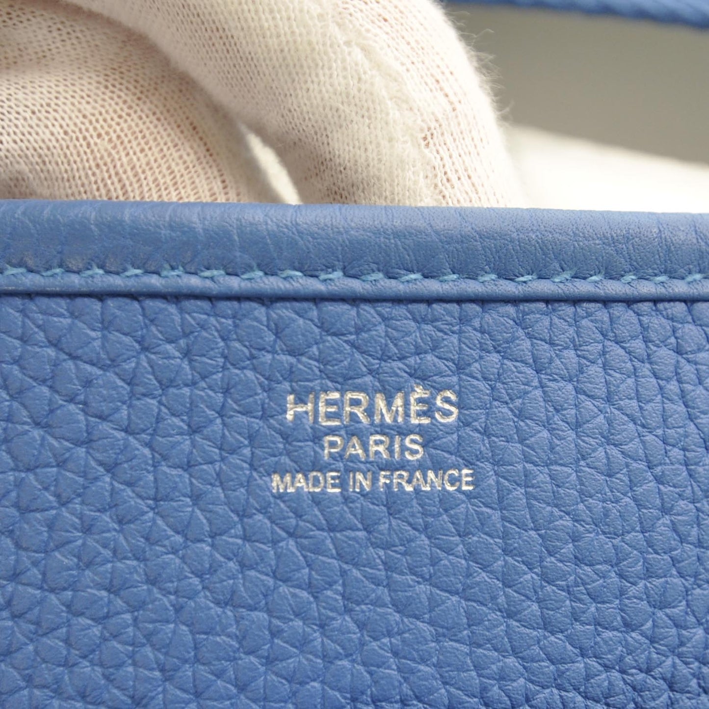 Clemence Evelyne III GM Mykonos Bleu