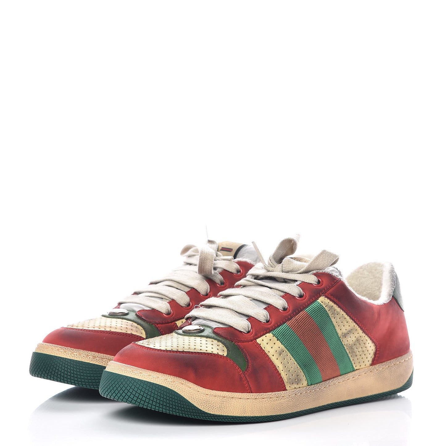 Nubuck Web Mens Screener Sneakers 9 Light Hibiscus Red Burro