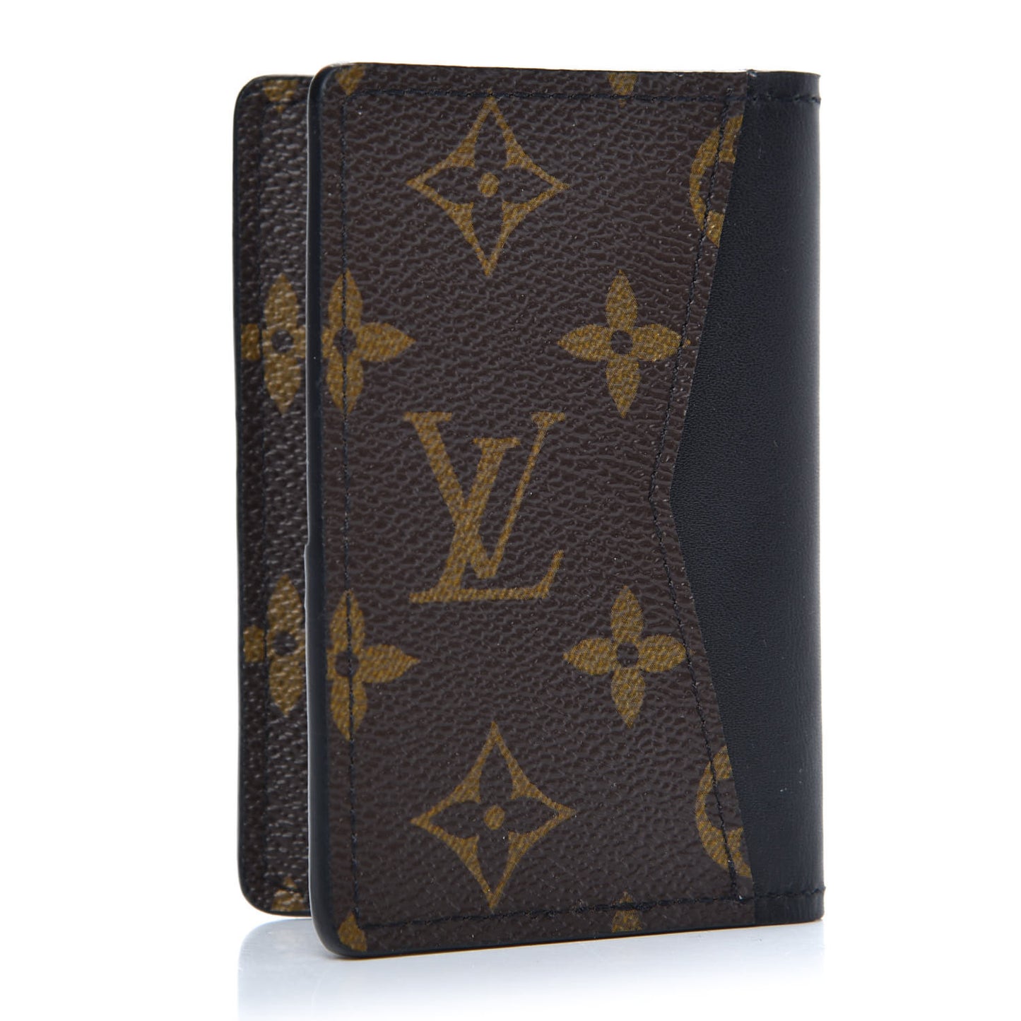 Monogram Macassar Pocket Organizer NM