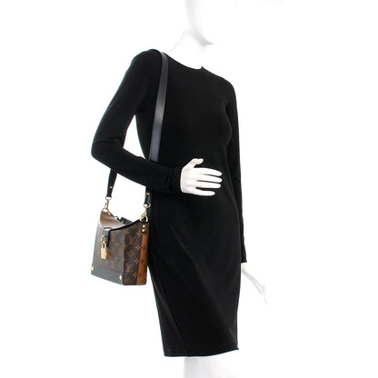 Louis Vuitton Reverse Monogram Bento Box EW 2 of 8