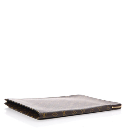 Louis Vuitton Monogram Poche Documents Portfolio Case 39 4 of 7