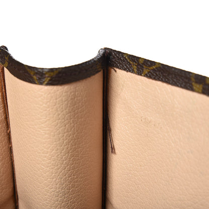 Louis Vuitton Monogram Sac Plat 11 of 13