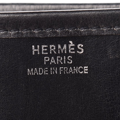 Hermes Box Evelyne GM Black 6 of 16