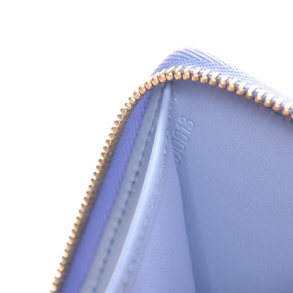 Louis Vuitton Vernis Broome Zip Wallet Lavender 9 of 9