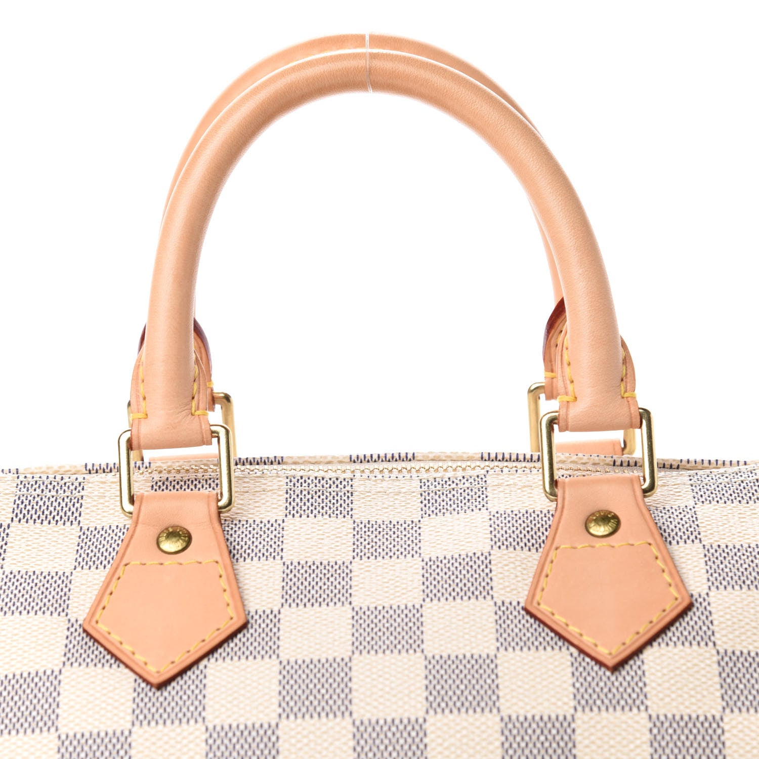 Louis Vuitton Damier Azur Speedy 25 10 of 10