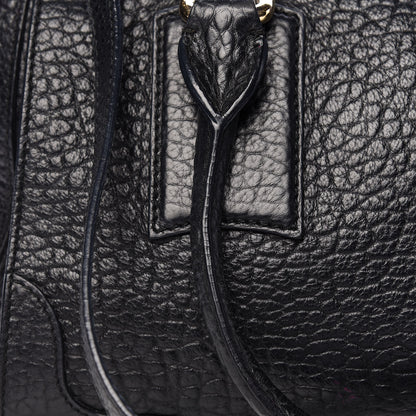 Burberry Heritage Grain Small Gladstone Black 12 of 15