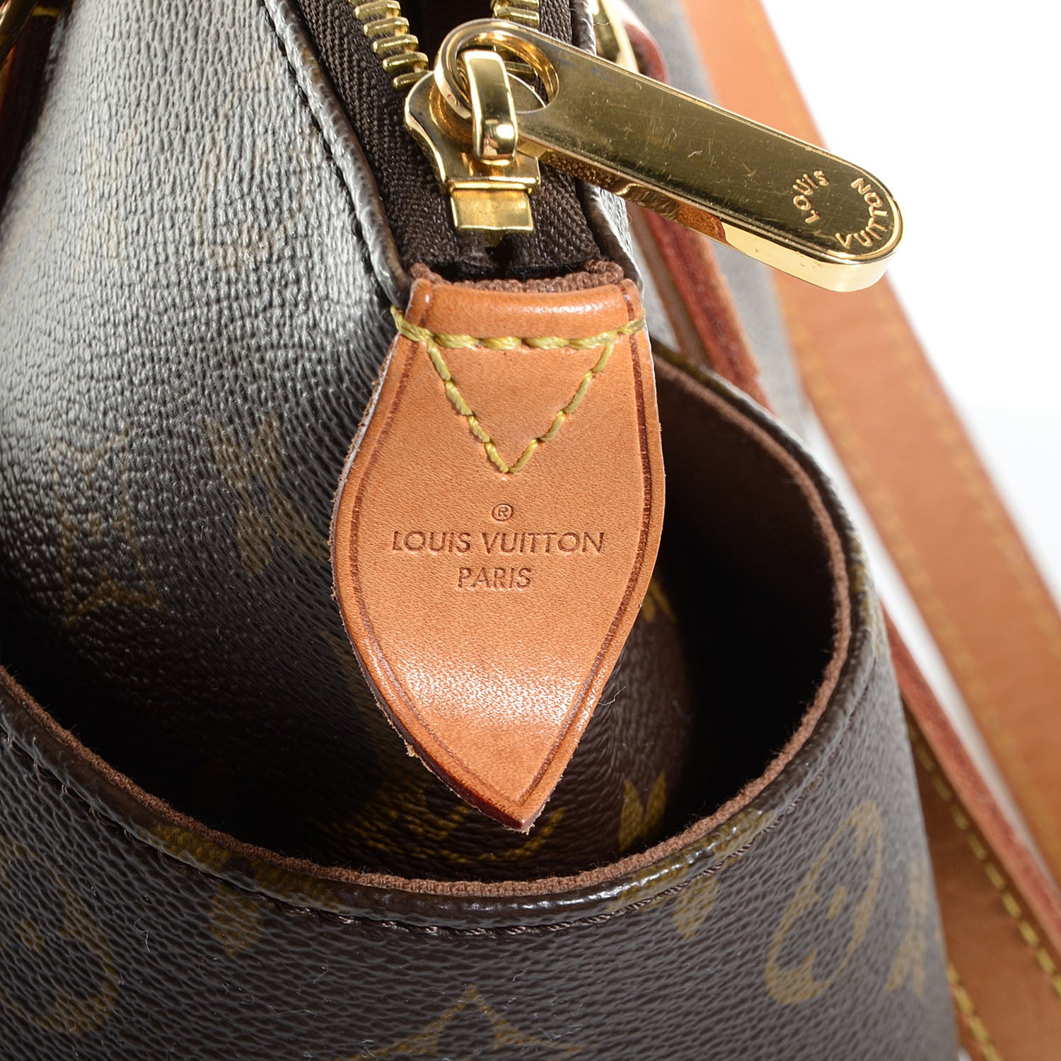 Louis Vuitton Monogram Totally PM 5 of 8