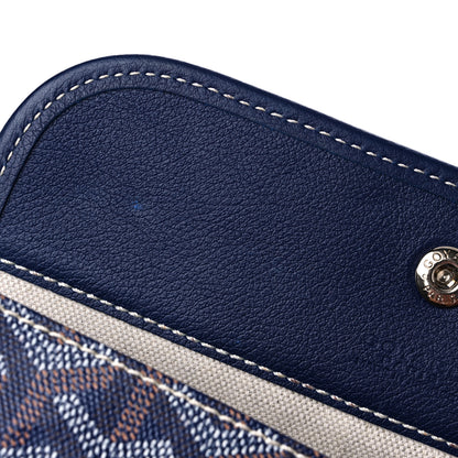 Goyard Goyardine Saint Louis GM Navy 12 of 17