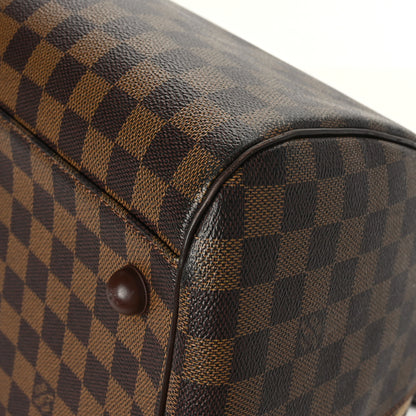 Louis Vuitton Damier Ebene Ribera GM 10 of 11