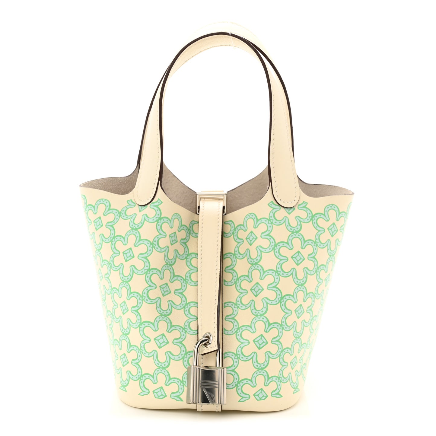 Swift Micro Lucky Daisy Picotin Lock Nata Vert