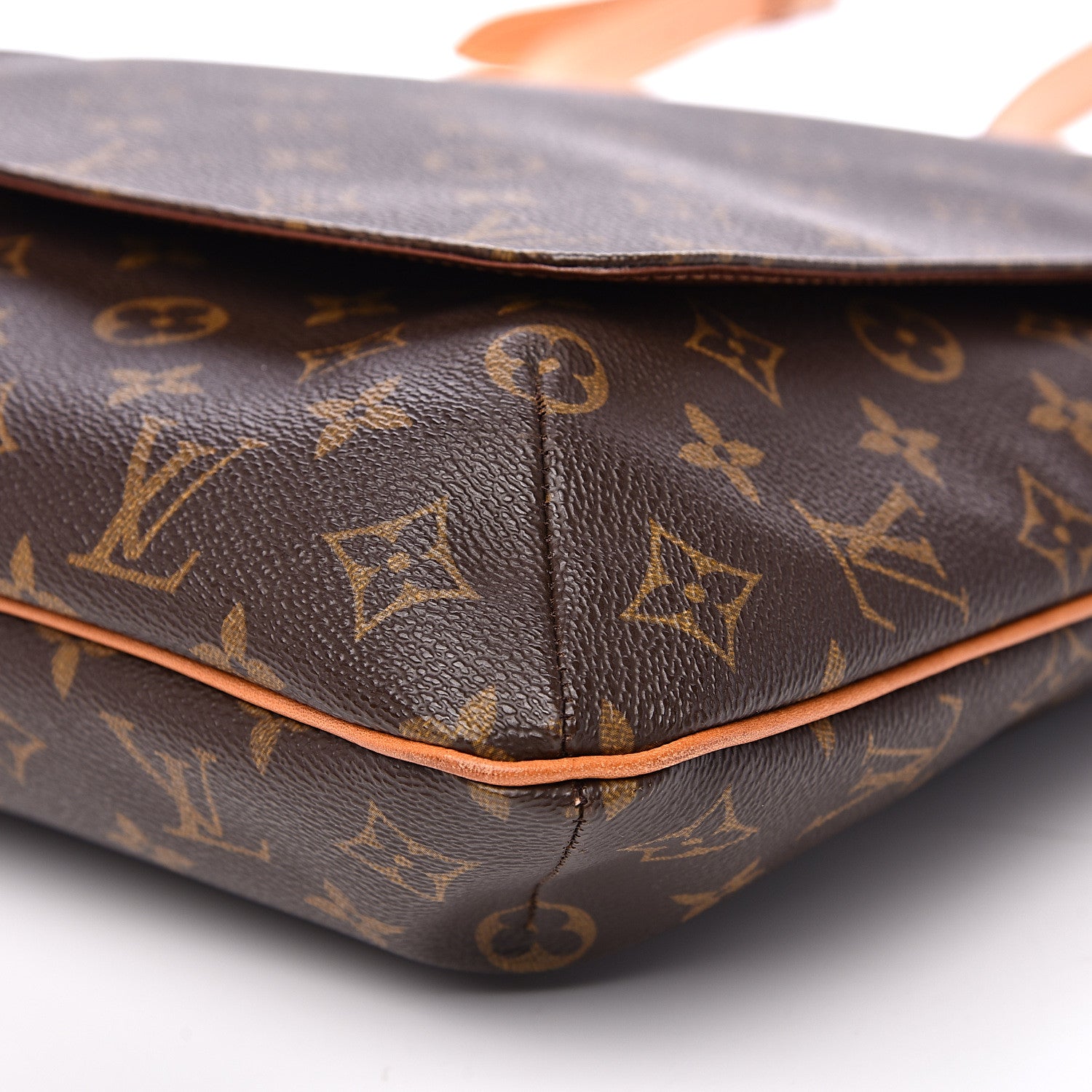 Louis Vuitton Monogram Musette GM 8 of 11
