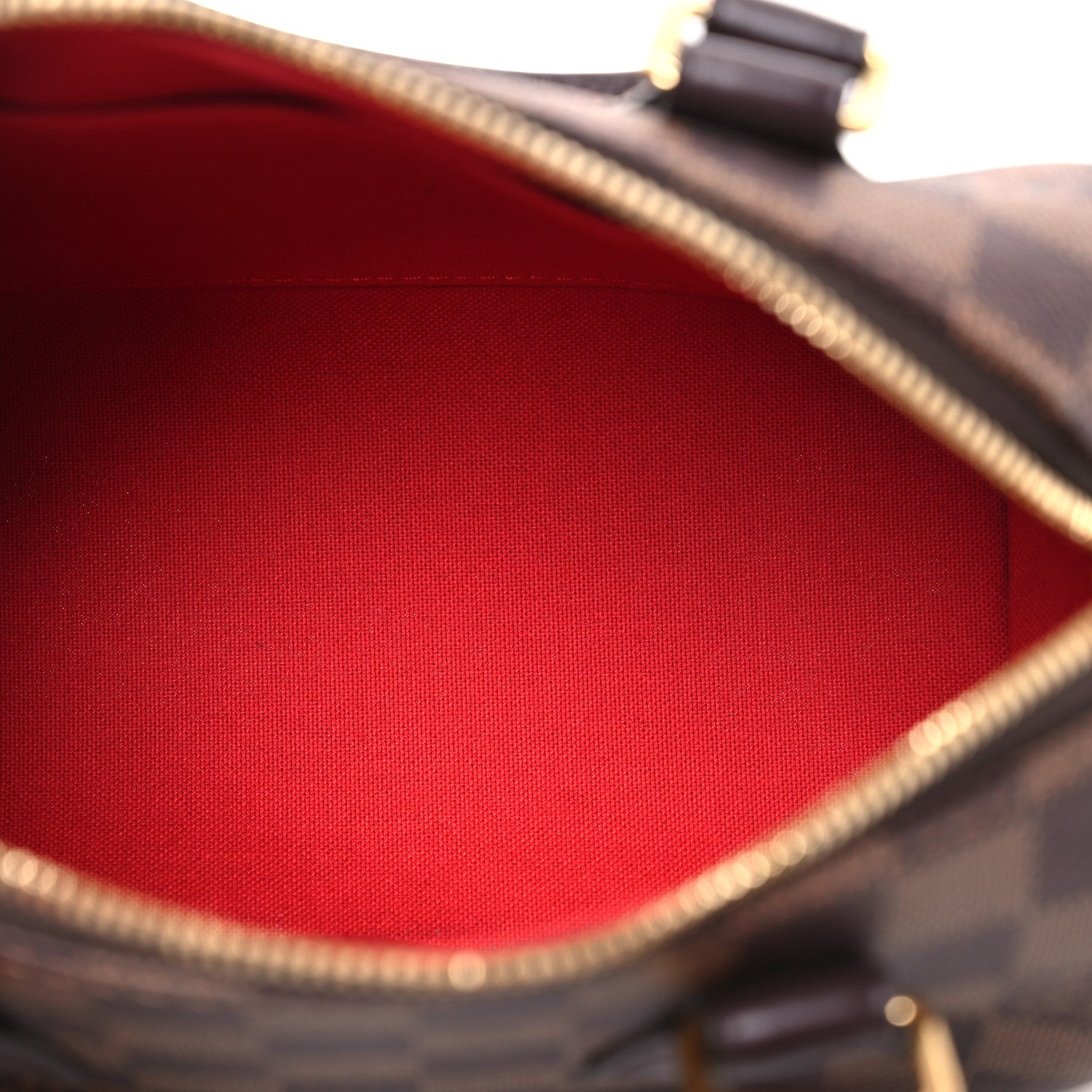 Louis Vuitton Damier Ebene Speedy Bandouliere 20 5 of 11