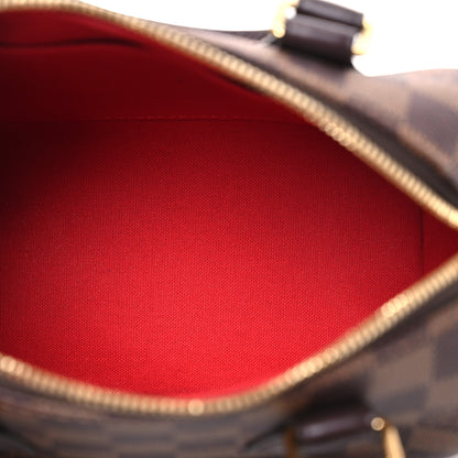 Louis Vuitton Damier Ebene Speedy Bandouliere 20 5 of 11