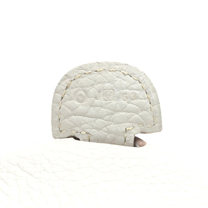 Hermes Taurillon Clemence Evelyne III PM Gris Perle 6 of 11
