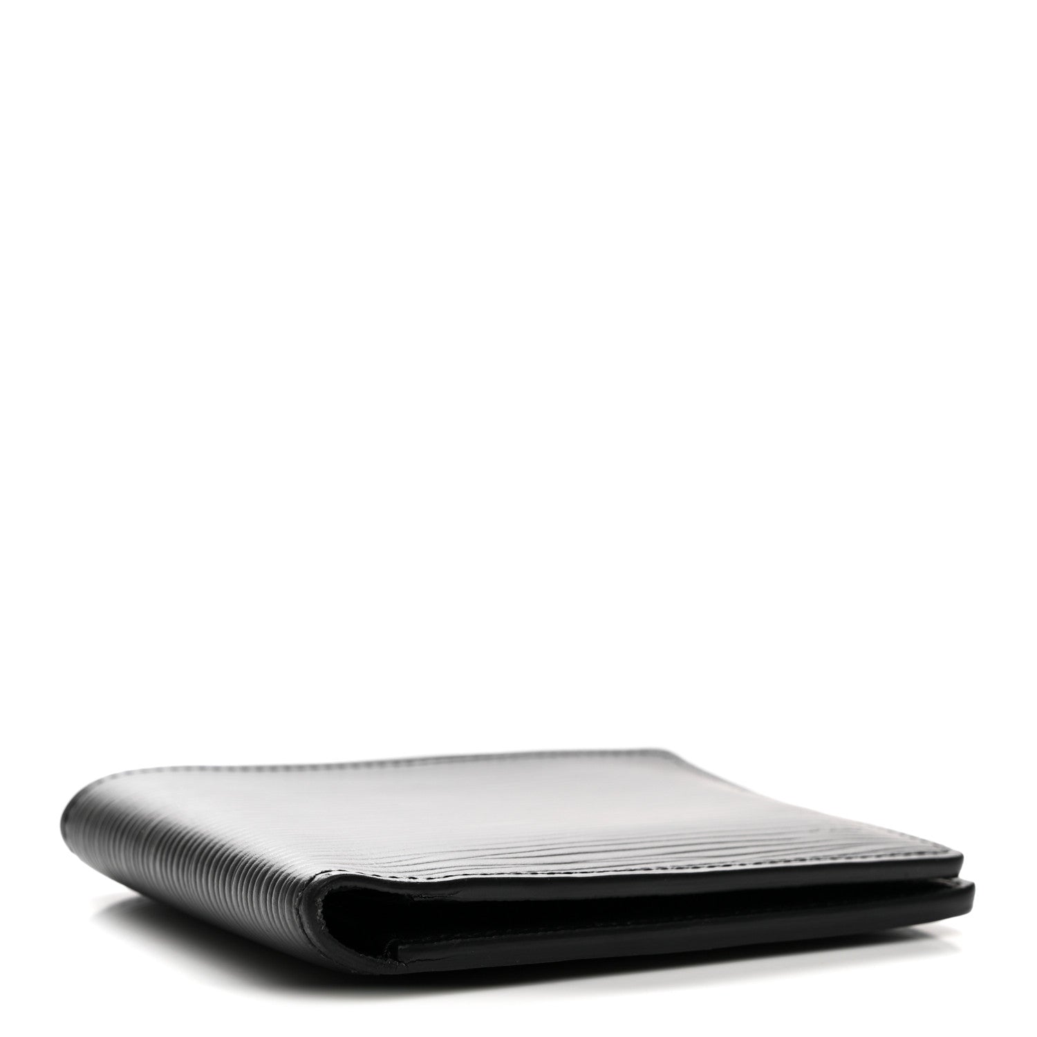 Louis Vuitton Epi Multiple Wallet Black 4 of 8
