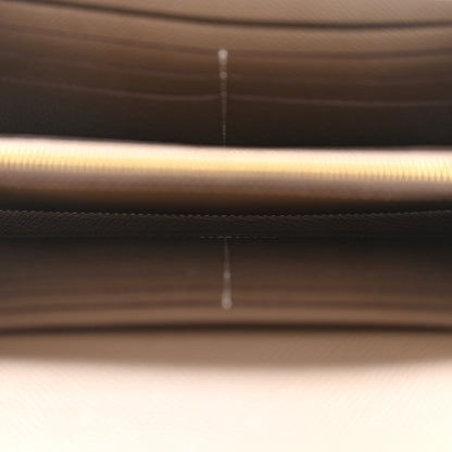 Hermes Epsom Kelly Longue Wallet Etoupe 7 of 9