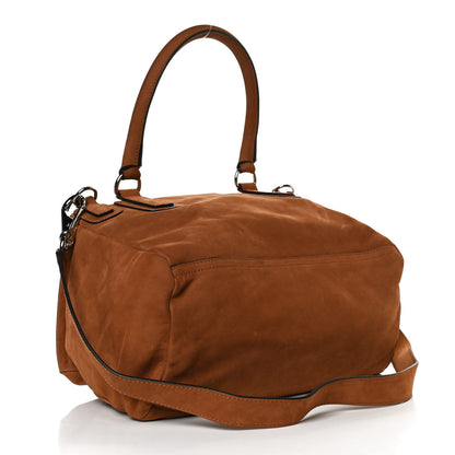 Givenchy Suede Medium Pandora Chesnut 3 of 12