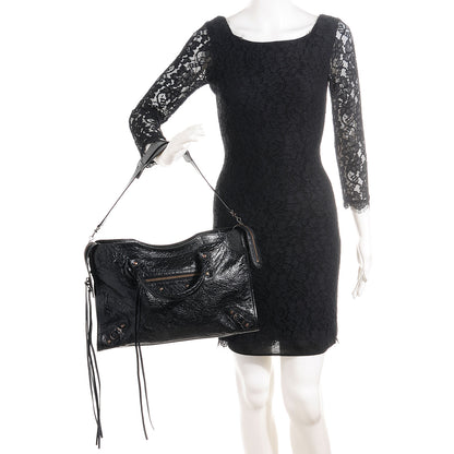 Balenciaga Agneau Classic Hardware City Black 2 of 13