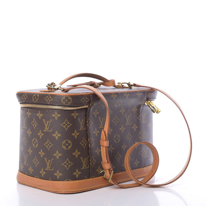 Louis Vuitton Monogram Nice 3 of 13