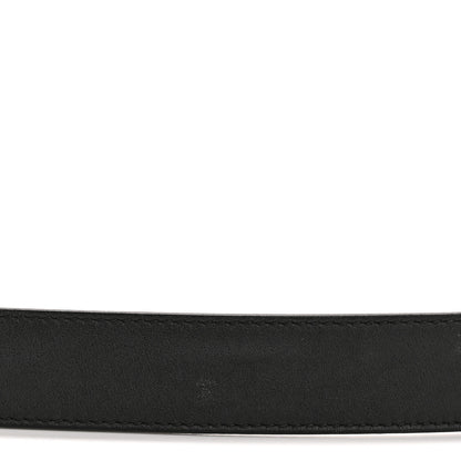 Gucci Calfskin Double G 25mm Belt 110 44 Black 8 of 8