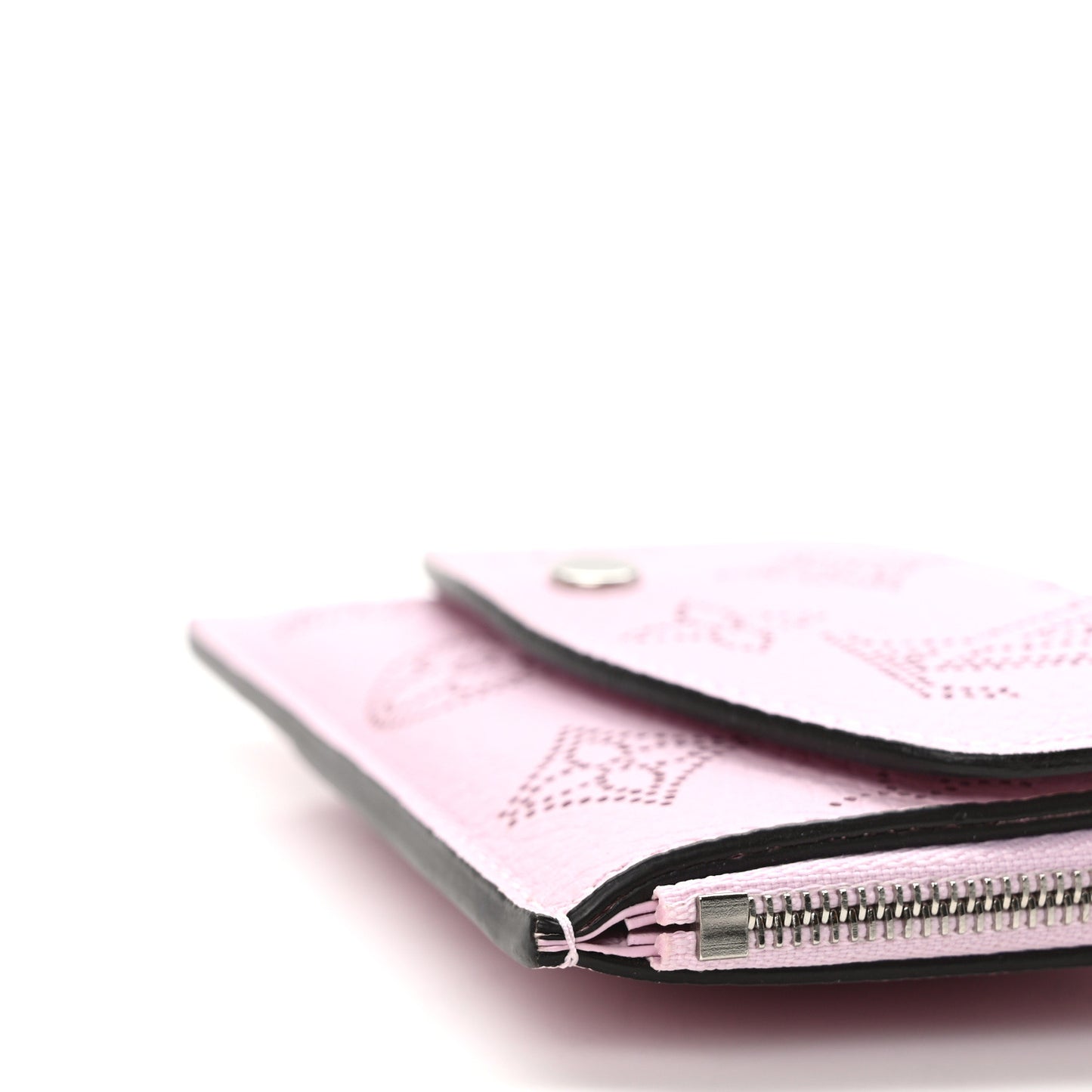 Mahina Recto Verso Card Holder Magnolia