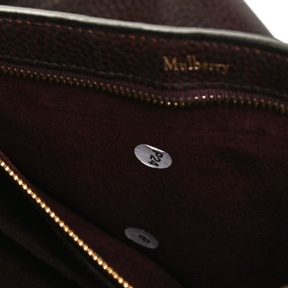 Mulberry Classic Grain Bayswater Oxblood 7 of 13