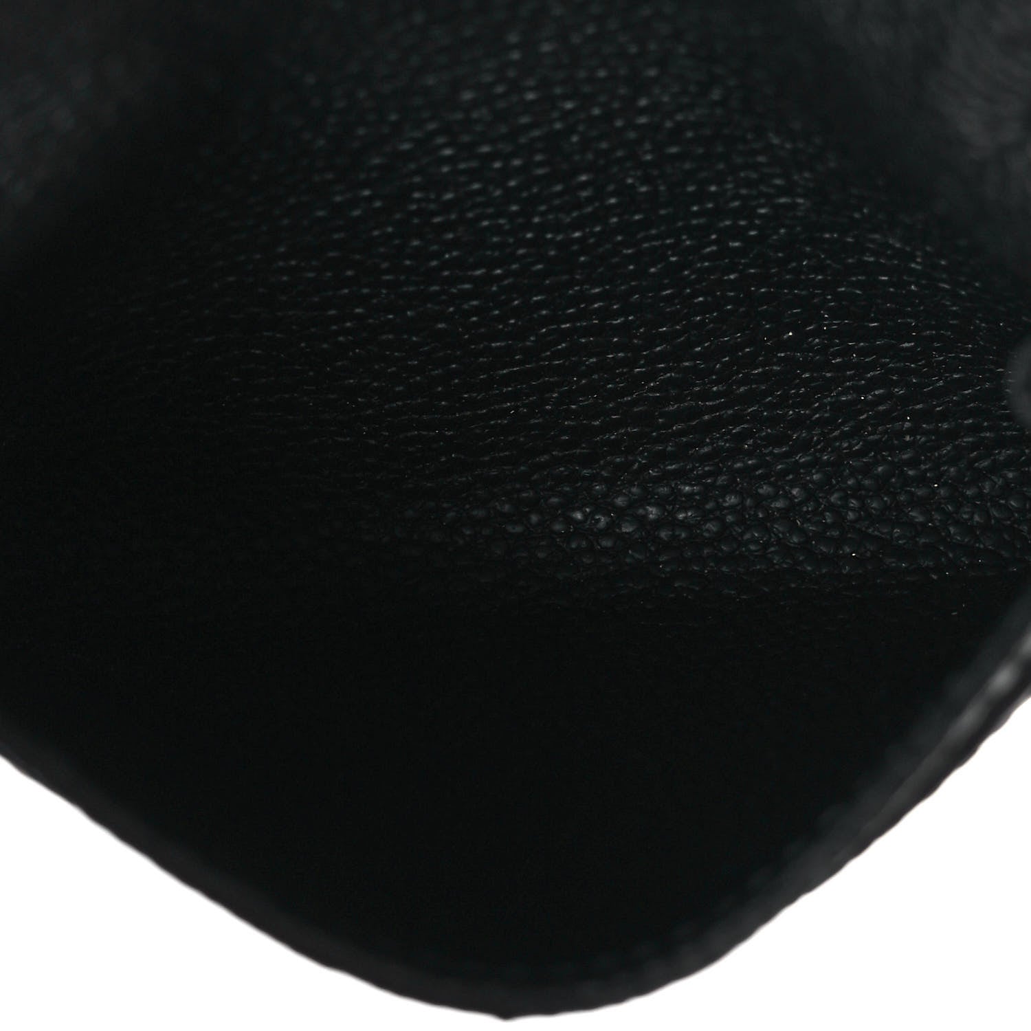 Louis Vuitton Empreinte Business Card Holder Black 5 of 7