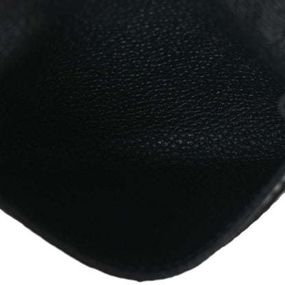 Louis Vuitton Empreinte Business Card Holder Black 5 of 7