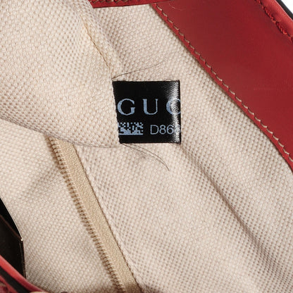 Gucci Diamante Medium Sukey Tote Coral 5 of 9