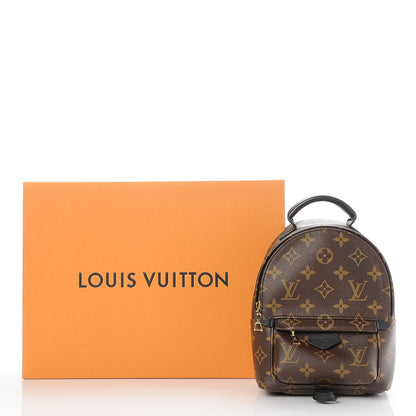 Louis Vuitton Monogram Palm Springs Backpack Mini 8 of 8