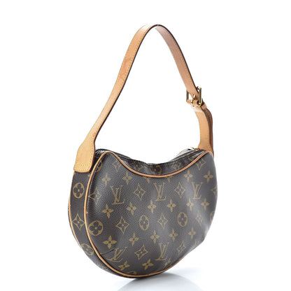 Louis Vuitton Monogram Croissant PM 3 of 12
